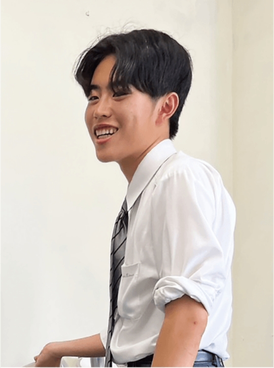 岡 駿太朗さん