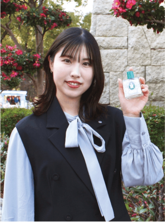 永田 梨沙さん