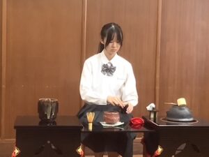 茶道部 お茶会