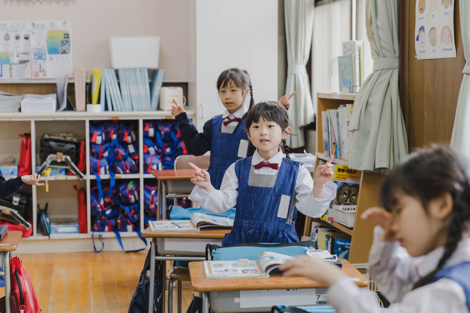 教育内容｜教育の特色｜アサンプション国際小学校